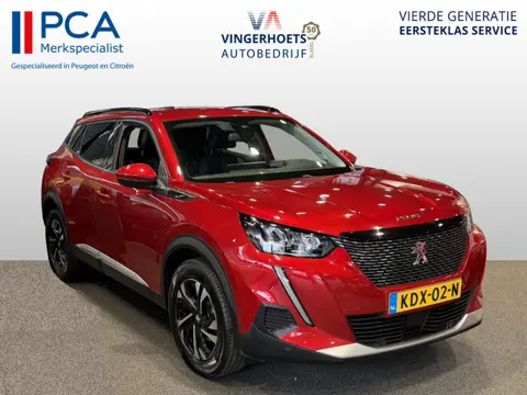 Peugeot 2008 *** VERKOCHT *** Vingerhoets; Vierde Generatie Eersteklas Service. Al meer dan 100 jaar