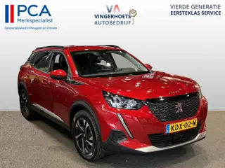 Peugeot 2008 *** VERKOCHT *** Vingerhoets; Vierde Generatie Eersteklas Service. Al meer dan 100 jaar