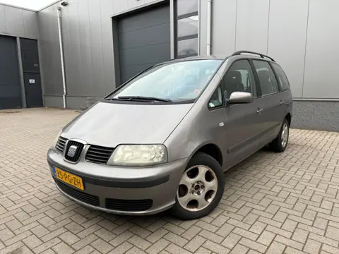 Seat Alhambra 2.0 Stella 7 zitter airco