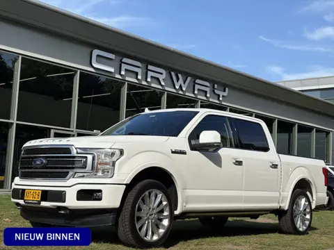 Ford USA F-150 3.5 V6 4X4 LIMITED (bj 2021, automaat)