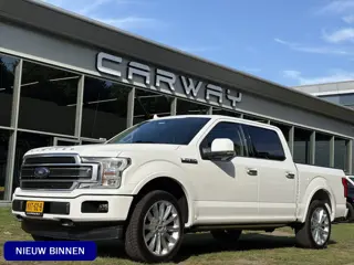 Ford USA F-150 3.5 V6 4X4 LIMITED (bj 2021, automaat)