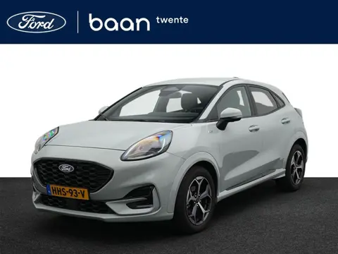 Ford Puma 1.0 EcoBoost Hybrid ST-Line | Winter Pack | Comfort Pack | Camera | Sync 4 |
