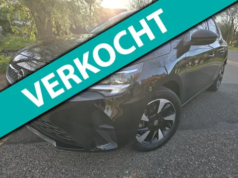 Opel Corsa-e Level 3 50 kWh fase 3//Nav/ Clima/1e eig./SOH94%