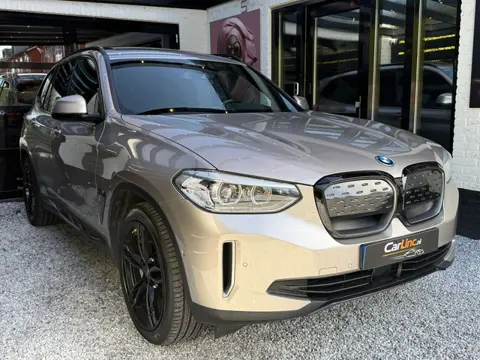 BMW IX3 Executive 80 kWh|PANO|DEALER ONDERHOUDEN|