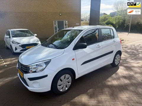 Suzuki Celerio AUTOMAAT / Eerste eigenaar / 89.000 NAP / Leuke auto
