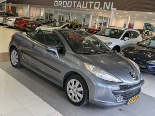 Peugeot 207 CC 1.6 VTi Stuurbekrachtiging, NAP (bj 2007)