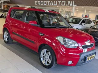 Kia Soul 1.6 X-tra Airco, NAP, Stuurbekrachtiging