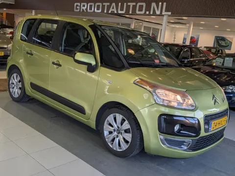 Citroën C3 Picasso 1.4 VTi Aura Airco, Cruise Control, Stuurbekrachtiging