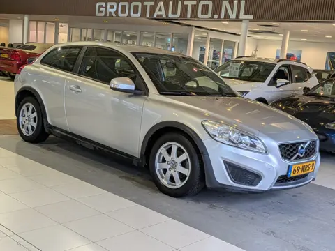 Volvo C30 2.0 Kinetic Airco, Stuurbekrachiging (bj 2010)