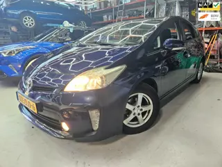 Toyota Prius 1.8 Full Hybrid GARANTIE