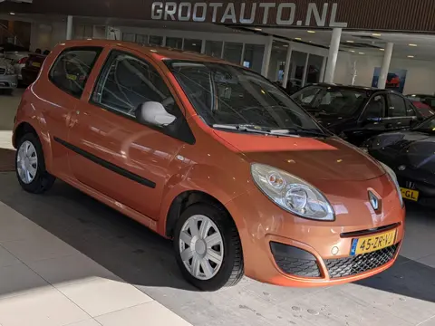 Renault Twingo 1.2 Authentique NAP, Volledige onderhoudshistorie, Airco, Stuurbekrachtiging