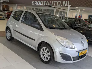 Renault Twingo 1.2 Dynamique Panoramadak, Airco, Isofix, Stuurbekrachtiging
