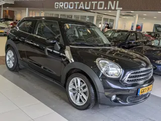 MINI Paceman 1.6 Cooper Pepper Dealer onderhouden, Airco, Stoelverwarming