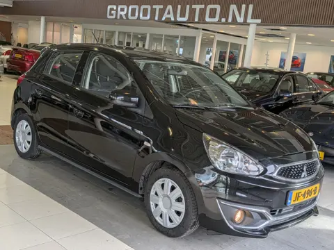 Mitsubishi Space Star 1.0 Cool+ Airco, Stuurbekrachtiging