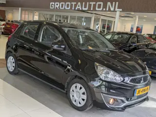 Mitsubishi Space Star 1.0 Cool+ Airco, Stuurbekrachtiging