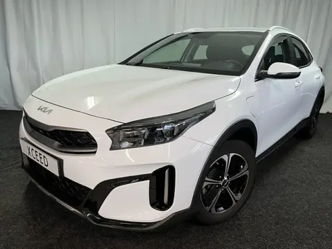 Kia Xceed 1.6 GDi PHEV PLUG-IN DynamicLine FACELIFT/ECC/ADAPTIVE/CAMERA/APPLE/STOELVERW.