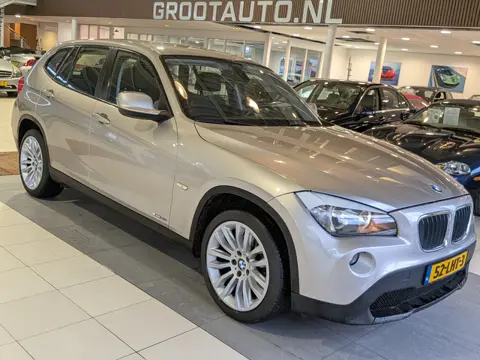 BMW X1 sDrive18i Executive Automaat Airco, NAP, Volledig onderhouden
