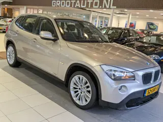 BMW X1 sDrive18i Executive Automaat Airco, NAP, Volledig onderhouden