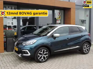 Renault Captur 0.9 TCe Intens 71.000km | 1e Eig | Afn.th | LED kopl | Priv.glas | ECC | Navigatie | 