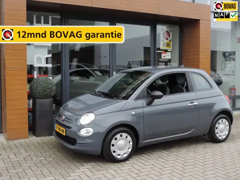 Fiat 500 1.0 Hybrid Pop 28.000km | Airco | Cruise limiter | NL-auto | DAB