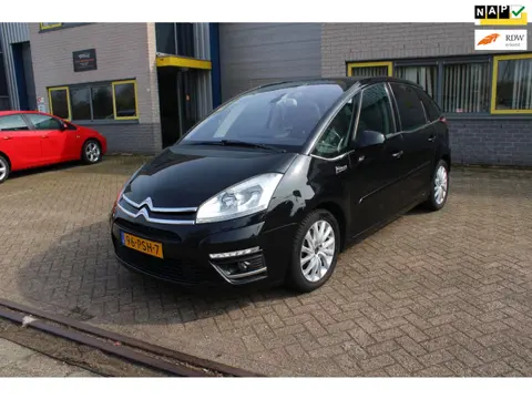 Citroen C4 Picasso 1.6 THP Exclusive EGS