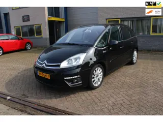 Citroen C4 Picasso 1.6 THP Exclusive EGS
