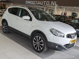 Nissan QASHQAI 2.0 Acenta Panoramadak, Airco, Trekhaak, Stuurbekrachtiging