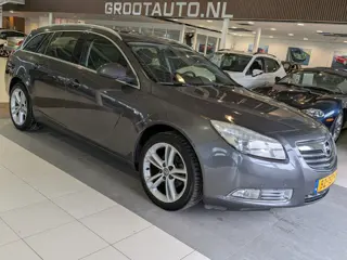 Opel Insignia Sports Tourer 1.4 Turbo EcoFLEX Business Edition Airco, Cruise Control, Stuurbekrachti
