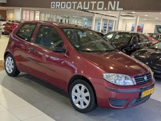 Fiat Punto 1.2 Sound Airco, Stuurbekrachtiging (bj 2004)