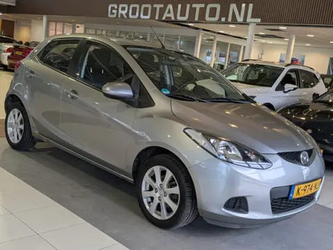 Mazda 2 1.3 XS Airco, Stuurbekrachtiging (bj 2009)