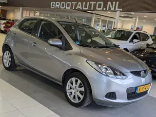 Mazda 2 1.3 XS Airco, Stuurbekrachtiging (bj 2009)