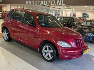 Chrysler PT Cruiser 2.4i Limited Airco, Cruise Control, Stuurbekrachtiging
