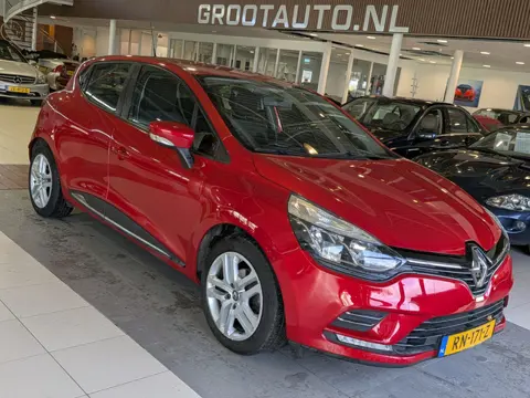 Renault Clio 0.9 TCe Zen Airco, Cruise Control, Stuurbekrachtiging
