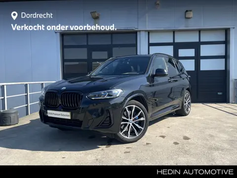 BMW X3 xDrive30e M-Sport | 20" | Panorama | Elektrisch verstelbare stoelen | Laserlight | Leder