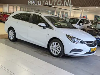 Opel Astra Sports Tourer 1.0 Turbo Business Airco, Cruise Control, Stuurbekrachtiging
