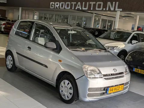 Daihatsu Cuore 1.0-12V 100th Anniversary Stuurbekrachtiging