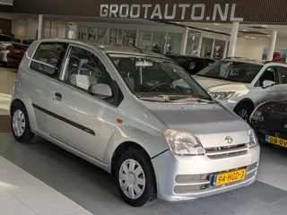 Daihatsu Cuore 1.0-12V 100th Anniversary Stuurbekrachtiging