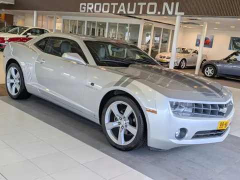 Chevrolet Camaro 3.6 L LLT V6 Automaat Airco, Cruise Control, Stuurbekrachtiging