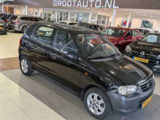 Suzuki Alto 1.1 GLS Automaat Schuif-/Kanteldak, Stuurbekrachtiging