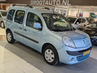 Renault Kangoo Family 1.6-16V Privilège Rolstoel, Invalide aanpassing