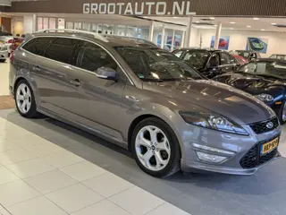 Ford Mondeo Wagon 2.0 EcoBoost S-Edition Automaat Airco, Cruise Control, Stuurbekrachtiging