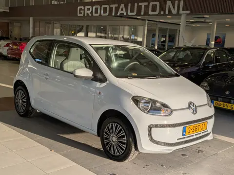 Volkswagen up! 1.0 move up! Automaat Airco, Stuurbekrachtiging