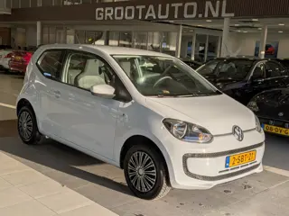 Volkswagen up! 1.0 move up! Automaat Airco, Stuurbekrachtiging