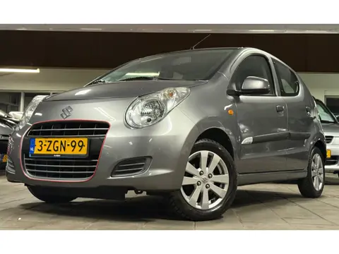 Suzuki Alto 1.0 Celebration EASSS|NAP|NweAPK|Airco|5Deurs|118DKM!|PerfectOH|