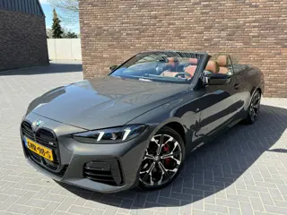 BMW 4-serie Cabrio M440i xDrive, FACELIFT, LASER LED, INDIVIDUAL,