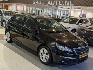Peugeot 308 1.2 VTi Active Airco, Cruise Control, Stuurbekrachtiging