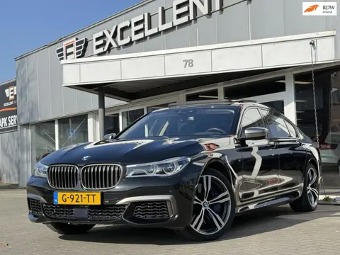 BMW 7-serie M760Li xDrive