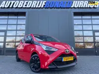 Toyota Aygo 1.0 VVT-i x-fun NL.Auto/ Led/ Airco/ Elc.Pakket/ 5Deurs/ Bluetooth/ 1Ste Eigenaar/ Deale