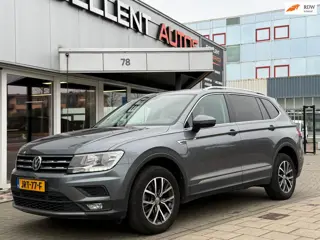 Volkswagen Tiguan Allspace 1.5 TSI DSG Comfortline 7p.