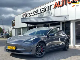 Tesla Model 3 Performance AWD 75 kWh